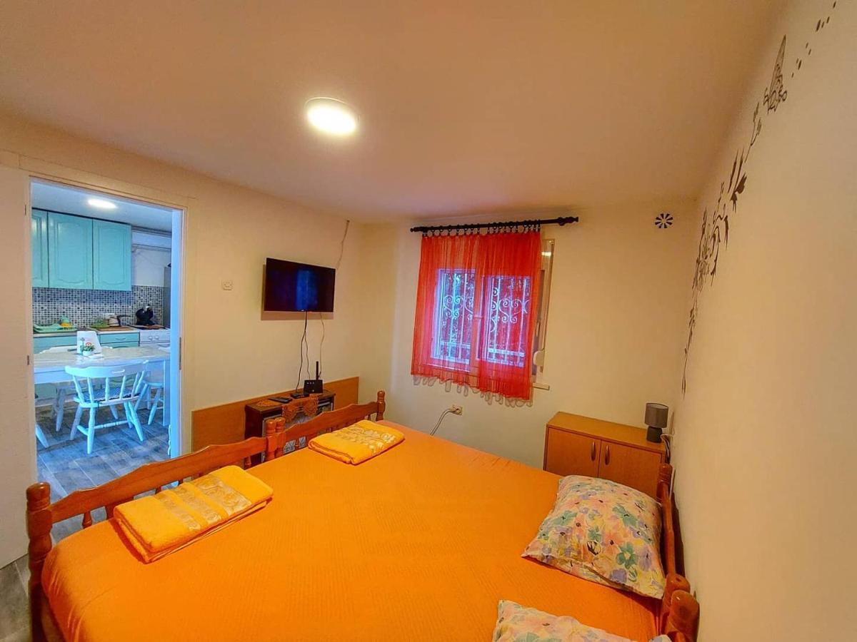 Apartments Marina Utjeha Dış mekan fotoğraf