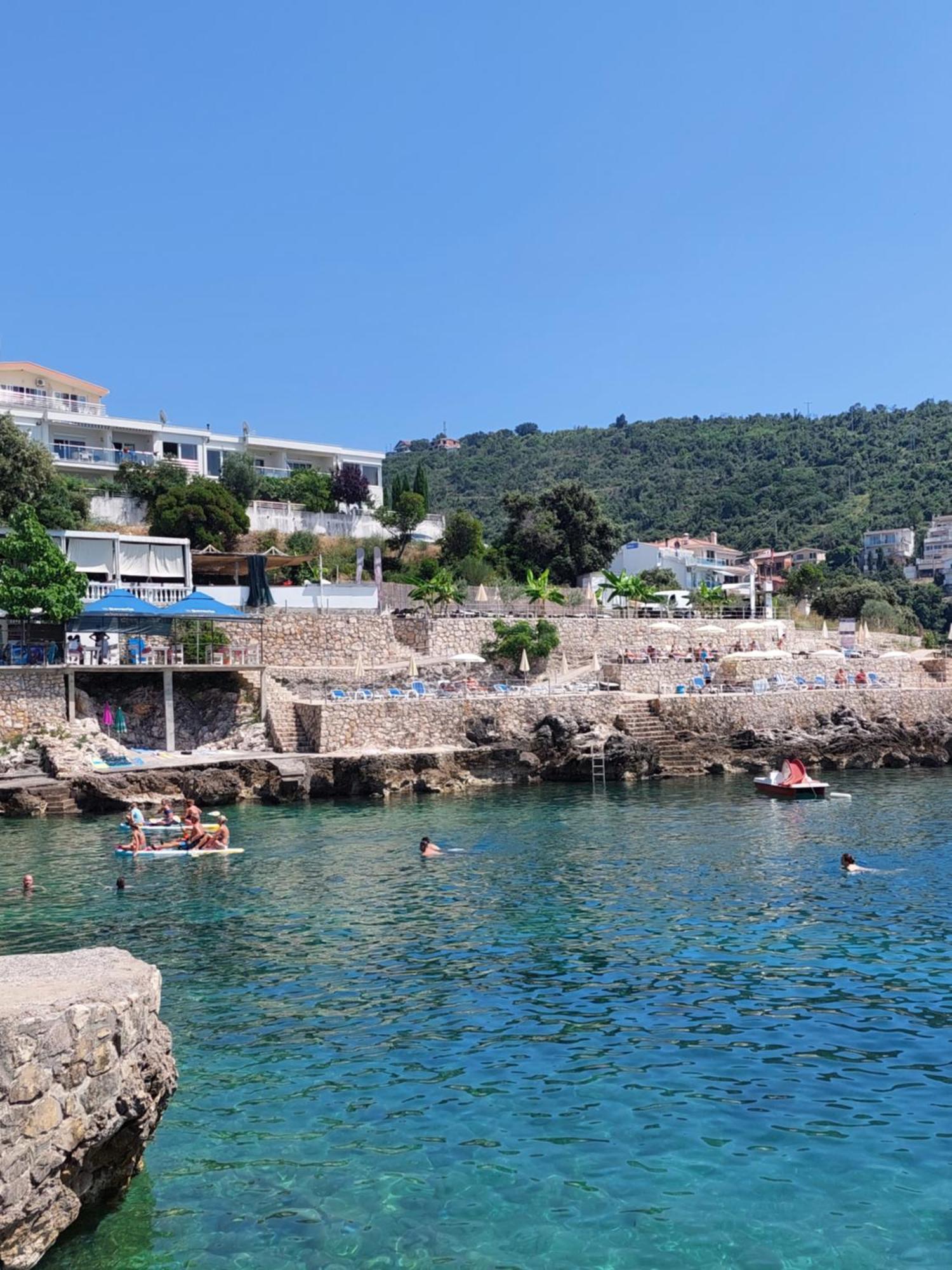 Apartments Marina Utjeha Dış mekan fotoğraf