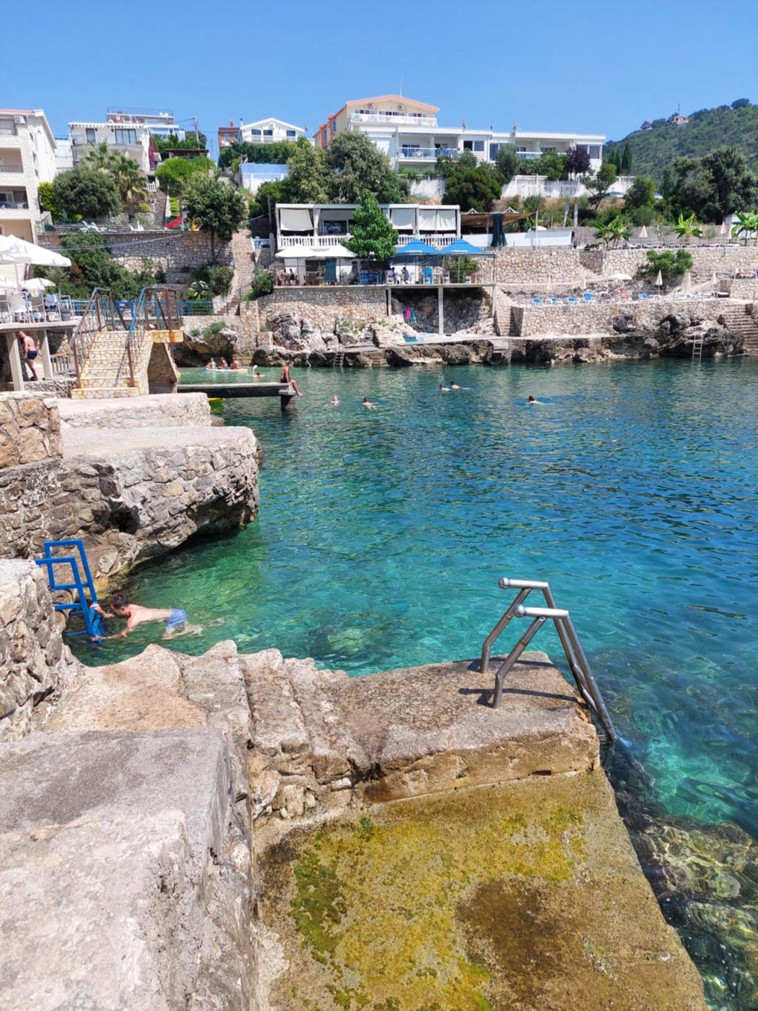 Apartments Marina Utjeha Dış mekan fotoğraf