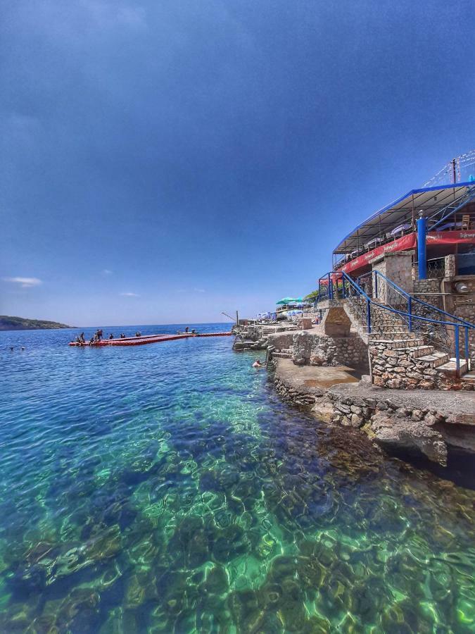 Apartments Marina Utjeha Dış mekan fotoğraf