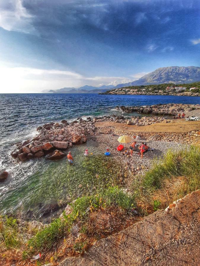 Apartments Marina Utjeha Dış mekan fotoğraf