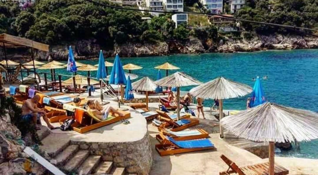 Apartments Marina Utjeha Dış mekan fotoğraf