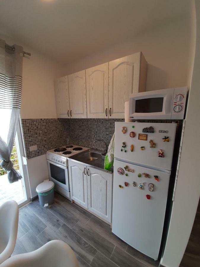 Apartments Marina Utjeha Dış mekan fotoğraf